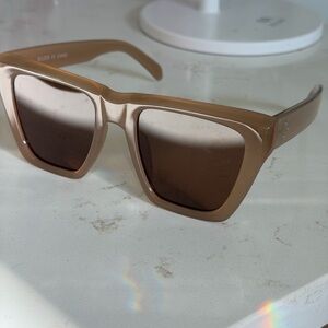 Stylish Brown Sunglasses